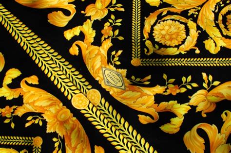 versace replica fabric